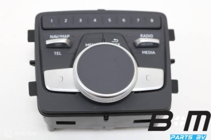 MMI high bedieningspaneel Audi A4 8W, Auto diversen, Autonavigatie, Gebruikt
