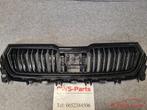 SKODA KODIAQ GRILL ZWART ORIGINEEL, Auto-onderdelen, Ophalen of Verzenden, Gebruikt, Skoda
