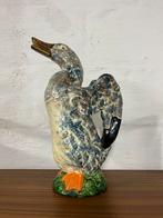 Vintage eendvormige kan, Ophalen of Verzenden