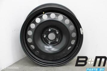 ORIGINEEL! 1 losse 18 inch stalen velg VW ID3! 1EA601027, Auto-onderdelen, Gebruikt, Velg(en)