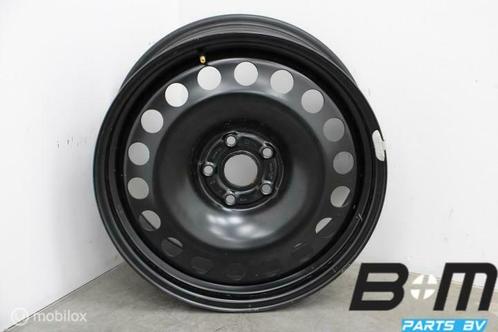 ORIGINEEL! 1 losse 18 inch stalen velg VW ID3! 1EA601027, Auto-onderdelen, Banden en Velgen, Velg(en), Gebruikt