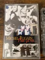 Michel Fugain - Plus ça va (cassette), CD & DVD, Comme neuf, Pop, Originale, 1 cassette audio