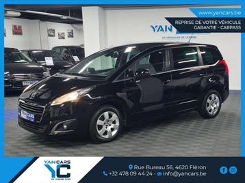 Peugeot 5008 7 places * Automatique /Prête à immatriculer beschikbaar voor biedingen