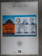 Belgische koningen, Ophalen of Verzenden, Nieuw, Postzegel(s) of Munt(en)