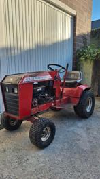 Wheel horse B-115  met extra maaidek, Ophalen, Gebruikt, Versnellingen, Wheel horse