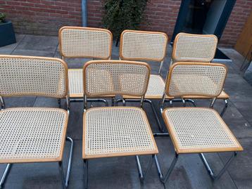 Style Marcel Breuer - Cesca, Enlèvement ou Envoi, Utilisé