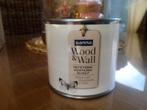 Matte vernis voor muren en hout Wood & Wall Gamma ongeopend, Ophalen of Verzenden, Nieuw