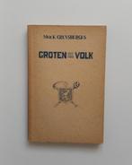 Groten uit ons volk (Mgr. K. Cruysberghs), Boeken, Geschiedenis | Nationaal, Ophalen of Verzenden, Gelezen, Mgr. K. Cruysberghs