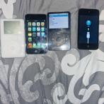 Lot d’iPod Apple – Pour collection ou pièces, Ophalen of Verzenden, Zo goed als nieuw