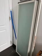 3 delige badwand om te douchen in een bad, Huis en Inrichting, Badkamer | Badkamermeubels, Ophalen, Gebruikt