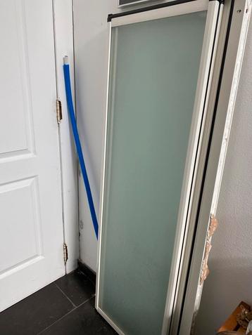 3 delige badwand om te douchen in een bad beschikbaar voor biedingen