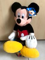 Peluche Mickey Mouse *Nouveau*, Collections, Disney, Peluche, Mickey Mouse, Enlèvement ou Envoi, Neuf