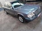 Mercedes 300E 4-matic (4x4), Auto's, Automaat, 4 deurs, Zwart, Leder