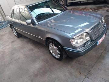 Mercedes 300E 4-matic (4x4) beschikbaar voor biedingen