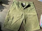 Korte scoutsbroek short mt 16, Ophalen of Verzenden, Gebruikt, Kleding