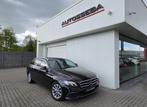 Mercedes E200d Avantgarde Break **FACELIFT**, Auto's, Automaat, Achterwielaandrijving, USB, Zwart