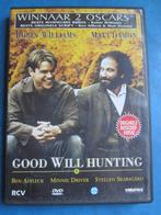 Good Will Hunting (1997), Cd's en Dvd's, Dvd's | Drama, Vanaf 12 jaar, Ophalen of Verzenden, Zo goed als nieuw, Drama