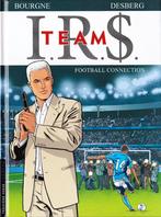 IR$ TEAM 4 albums neufs pour 40.00€, Complete serie of reeks, Nieuw, Ophalen of Verzenden, Desberg, Stephen