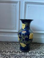 Grand vase style japonais, Antiquités & Art