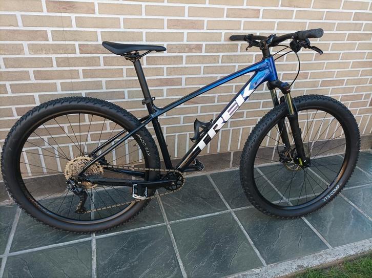 Trek Marlin 6 gen 3 te koop., Fietsen en Brommers, Fietsen | Mountainbikes en ATB, Zo goed als nieuw, Trek, Ophalen