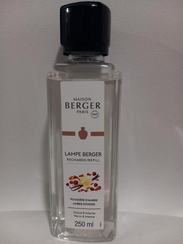2 recharges Lampe Berger, Enlèvement, Neuf