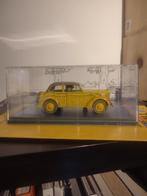 Kuifje auto nr. 21, Hobby en Vrije tijd, Modelauto's | 1:43, Ophalen of Verzenden, Zo goed als nieuw, Auto
