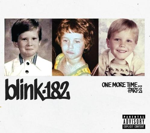 Blink-182 - One More Time... Part-2  (CD), Cd's en Dvd's, Cd's | Rock, Nieuw in verpakking, Poprock, Verzenden