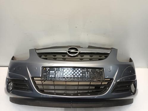 BUMPER VOOR Opel Corsa D (01-2006/12-2014), Auto-onderdelen, Carrosserie, Bumper, Opel, Voor, Gebruikt