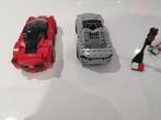 Lego speed champions, Ophalen of Verzenden, Zo goed als nieuw, Complete set, Lego