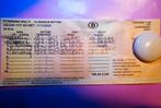 10 rittenkaart NMBS, 5 ritten tegoed..., Tickets en Kaartjes, Drie personen of meer, Trein, Overige typen