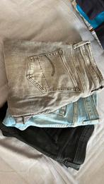 Lot de 3 jeans 2 Levis un G Star w28-L32, Comme neuf