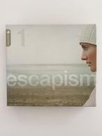 CD Escapisme 1 Chill & Ambient 2006, CD & DVD, CD | Dance & House, Musique d'ambiance ou Lounge, Utilisé, Coffret, Enlèvement ou Envoi