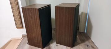 Telefunken TL70 vintage speakers beschikbaar voor biedingen