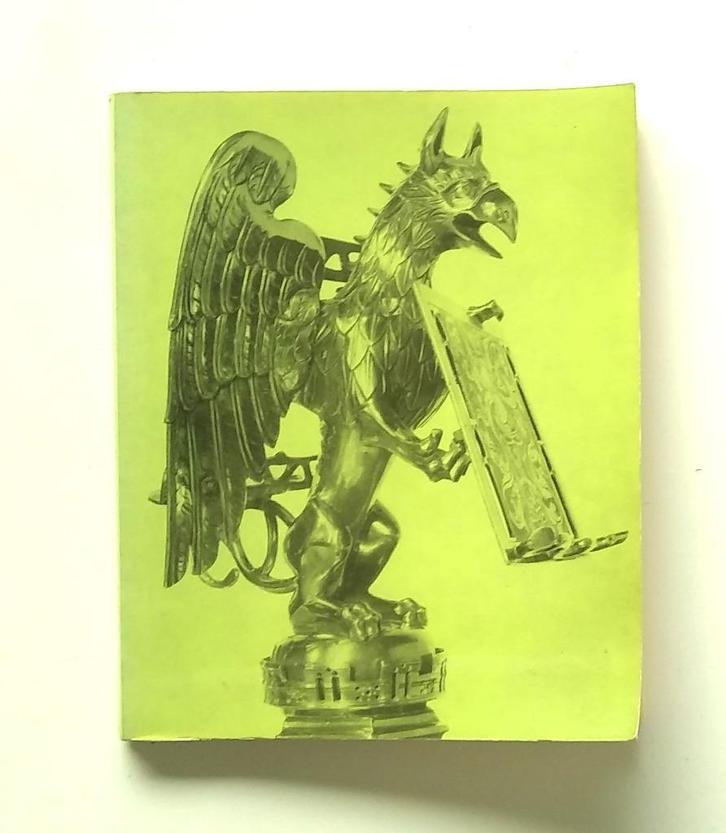 1961 Gand  Catalogue Expo Art du cuivre, Livres, Catalogues & Dépliants, Utilisé, Catalogue, Enlèvement ou Envoi