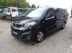 Peugeot Expert 2.0 Blue HDI 180 L3+H1, Auto's, Bestelwagens en Lichte vracht, Automaat, Euro 6, Zwart, Bedrijf