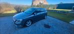 Mercedes b180, Auto's, Zwart, Zwart, Leder, Particulier