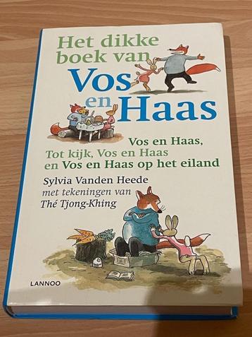 Vos en haas beschikbaar voor biedingen