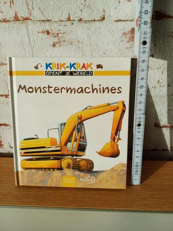 E. Chamut - Monstermachines beschikbaar voor biedingen