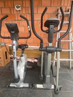 Crosstrainer en fiets, Sport en Fitness, Ophalen, Gebruikt, Crosstrainer