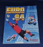 Panini sticker album voetbal ' EK Euro 84 '   -compl-, Ophalen of Verzenden, Zo goed als nieuw, Meerdere stickers