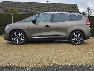Renault Grand Scénic Scénic 1.6 dCi 7 Places Energy Bose E beschikbaar voor biedingen