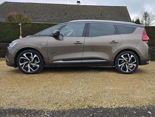 Renault Grand Scénic Scénic 1.6 dCi 7 Places Energy Bose E, Auto's, Renault, Particulier, Te koop, Grand Scenic, ABS, Airbags