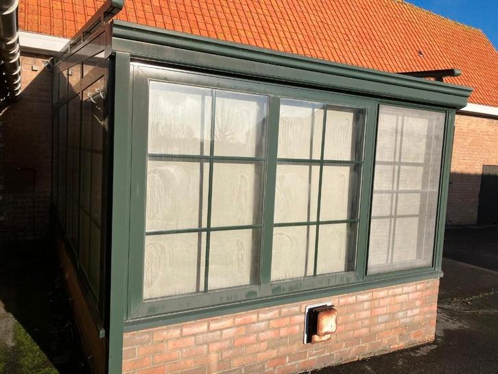 Veranda, Tuin en Terras, Overkappingen, Gebruikt, Veranda, Ophalen