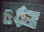 T-shirt (2 stuks) maat 116, C&A, Ophalen of Verzenden, Zo goed als nieuw, Shirt of Longsleeve