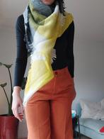 Heerlijk zachte wollen sjaal, Kleding | Dames, Ophalen of Verzenden, Sjaal