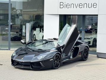 Lamborghini Aventador 6.5i V12 LP700-4*CARBON*LIFT*CAMERA AR beschikbaar voor biedingen