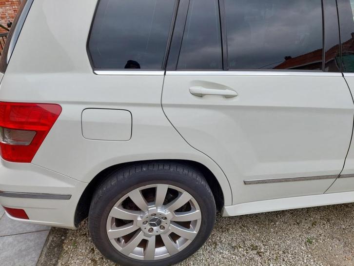 Mercedes GLK 200 CDI, Auto's, Mercedes-Benz, Particulier, GLK, ABS, Adaptieve lichten, Airbags, Airconditioning, Alarm, Apple Carplay