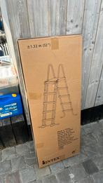 Intex ladder zwembad 1,32 m hoog, Ophalen, Nieuw, Ladder