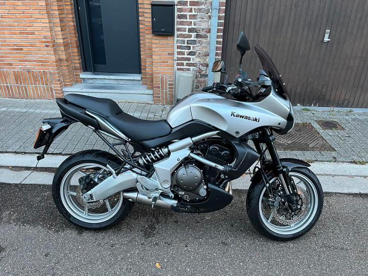 Kawasaki Versys 2007 ABS, Motoren, Motoren | Kawasaki, Particulier, meer dan 35 kW, 2 cilinders, Motorrijbewijs A, ABS, Handvatverwarming