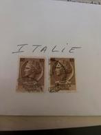 Timbre Italie ancien, Timbres & Monnaies, Timbres | Europe | Italie